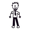 Papà con la barba