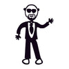 Papà elegante