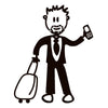 Papà viaggiatore