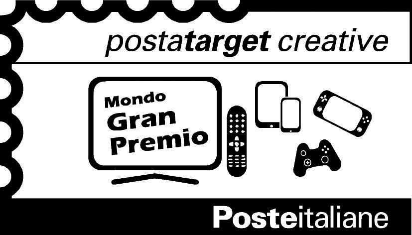 Timbro Posta Target Creative (personalizzato)