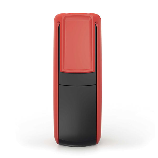 Timbro tascabile Trodat Pocket Printy 9511 - 38x14 mm