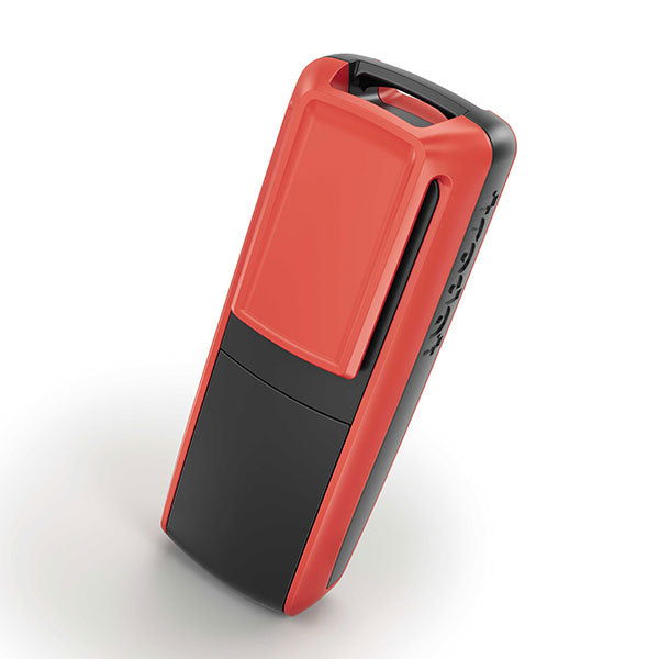 Timbro tascabile Trodat Pocket Printy 9511 - 38x14 mm