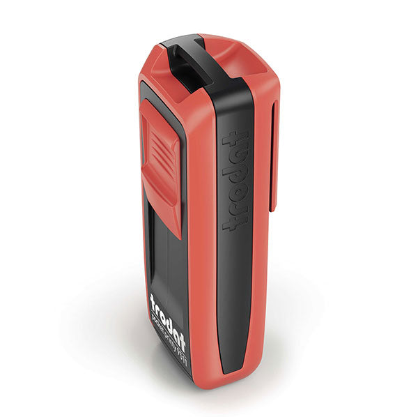 Timbro tascabile Trodat Pocket Printy 9511 - 38x14 mm
