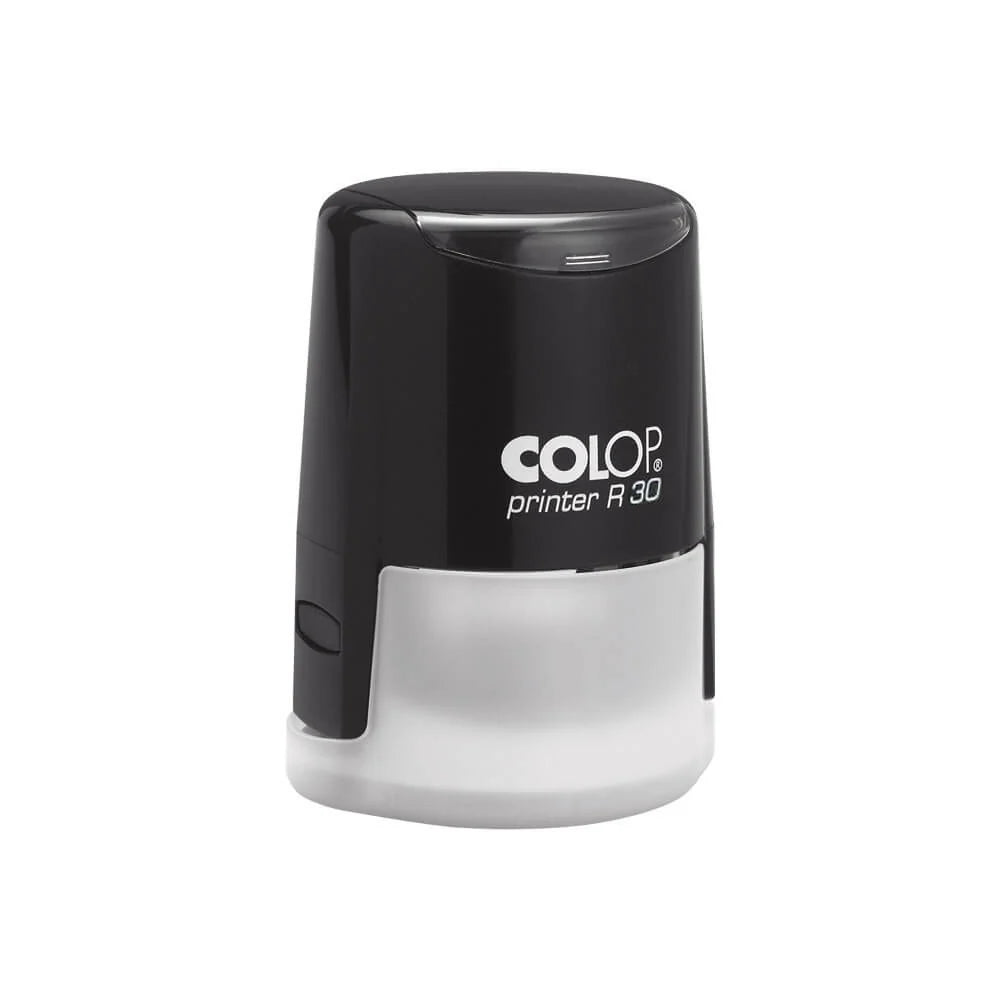 Timbro tondo Colop R30 - diam. 30 mm