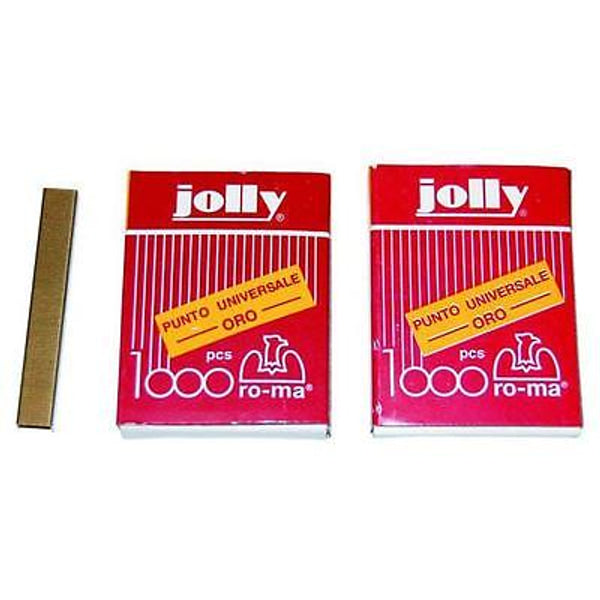 Scatola 1000 punti Jolly Oro (6/4) Ro-Ma