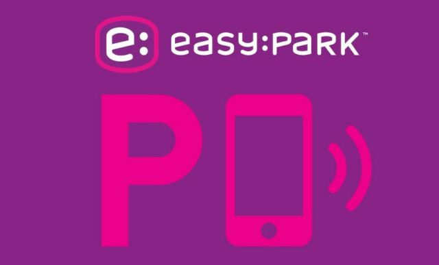 Contrassegno "EasyPark" (Modello A)