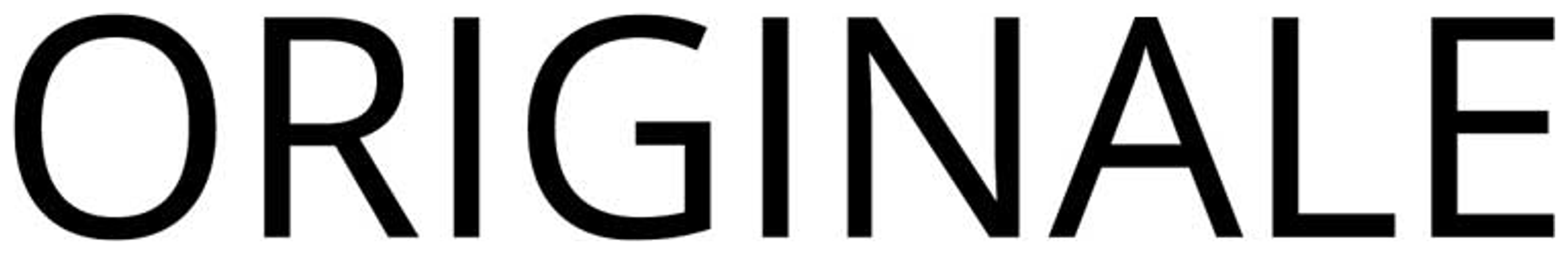 Impronta "ORIGINALE"