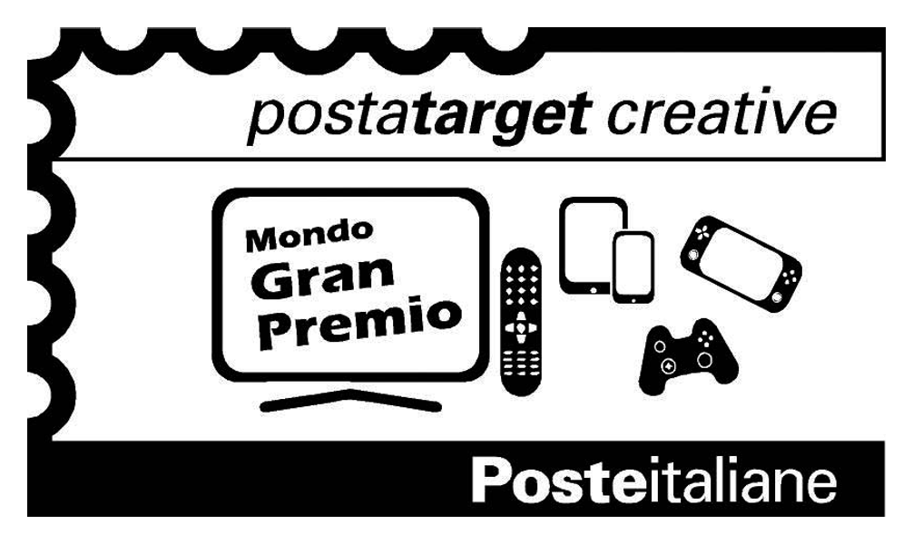 Timbro Posta Target Creative (personalizzato)