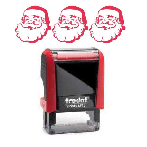 Timbro "Babbo Natale"