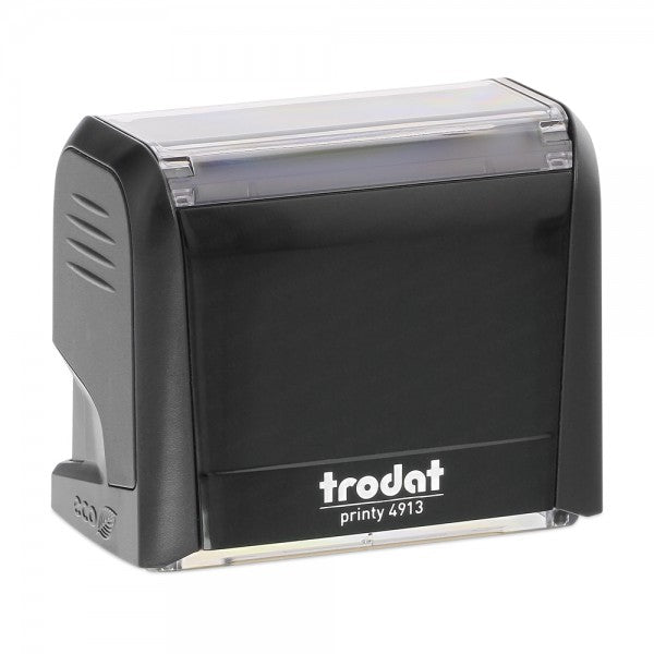 Timbro per prestazione di servizi soggetta al Reverse Charge