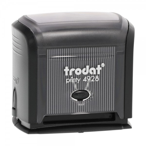 Timbro autoinchiostrante Trodat 4928 - 60x33 mm