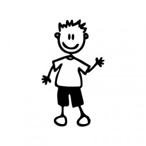 Disegno Stilizzato Bambina Con Cavallo / Inizio scuola ...