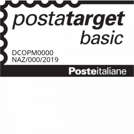 Timbro Posta Target Basic